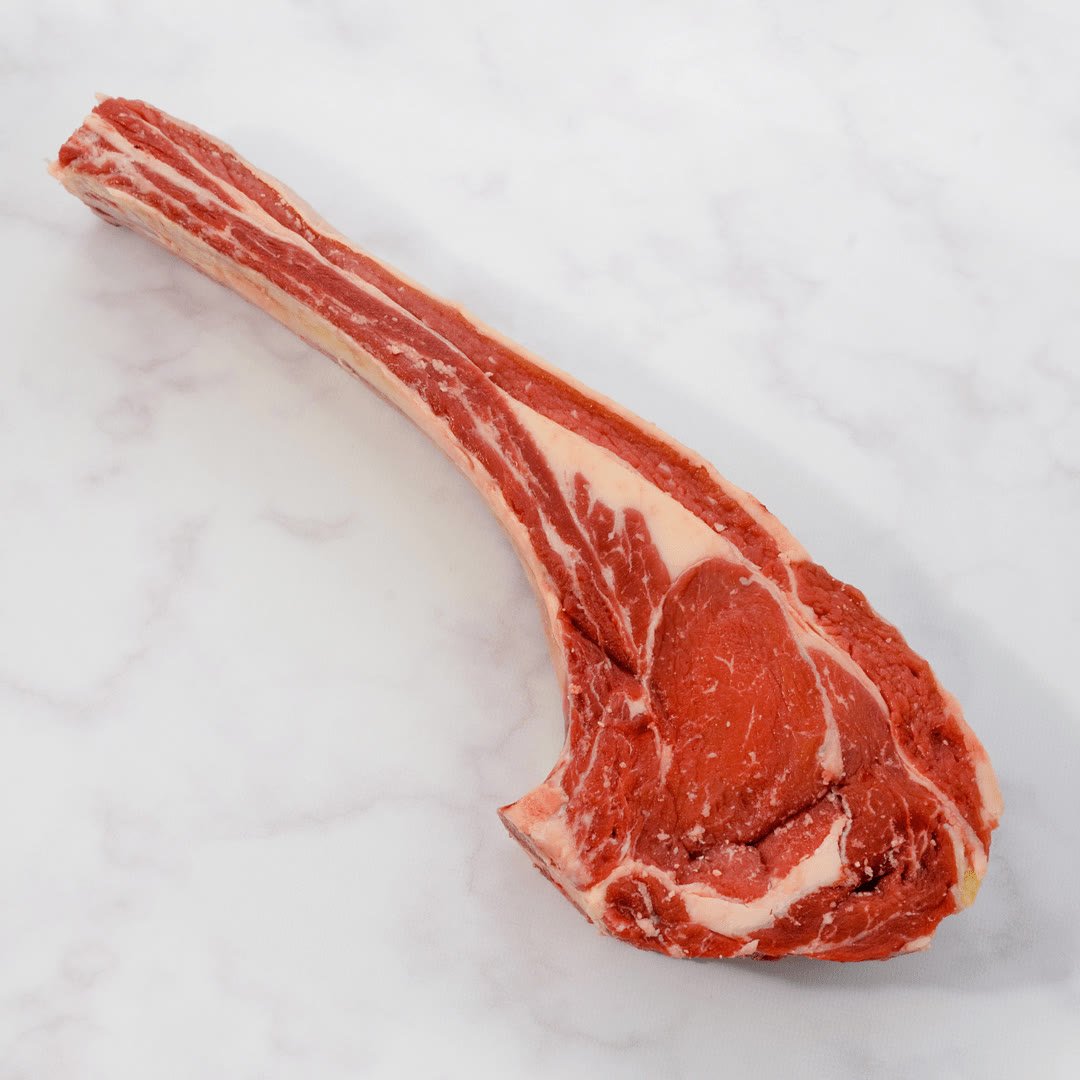 Chuletón de res
